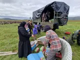 Участники «Русского лото» помогли коренному народу Крайнего Севера