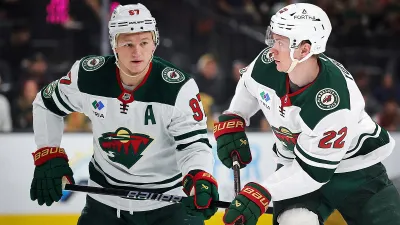 ХК Миннесота Уайлд, Кирилл Капризов