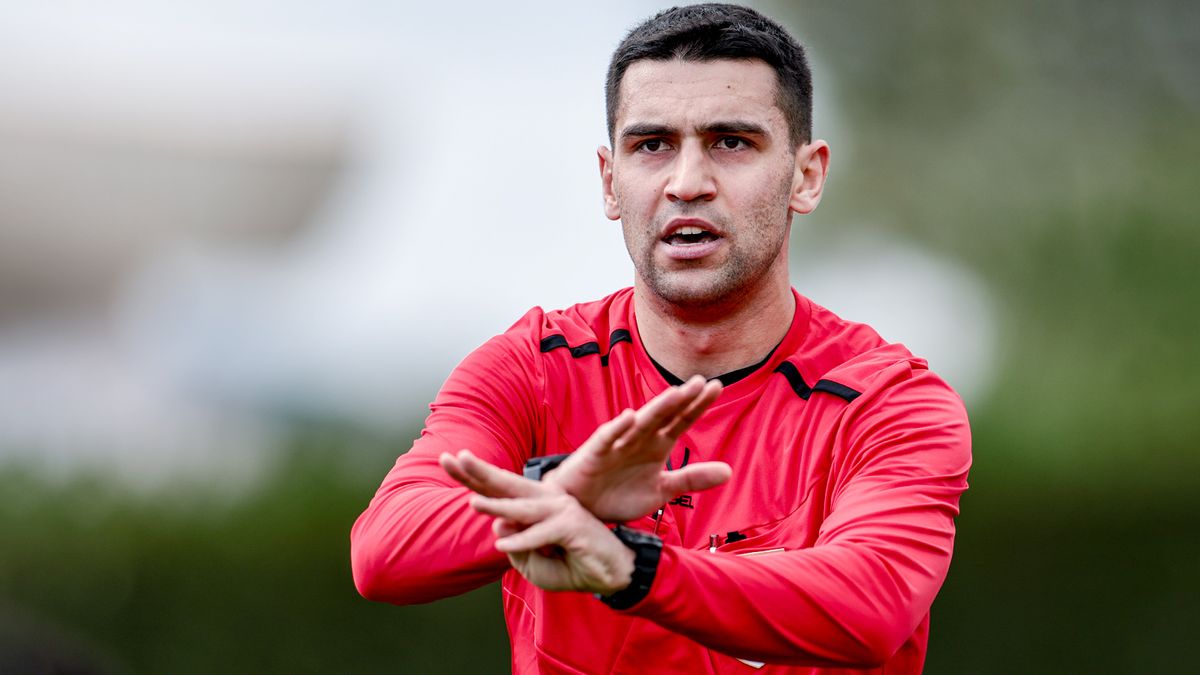 Судейский департамент РФС: Танашев правильно назначил пенальти в матче «Спартак» — «Локомотив»