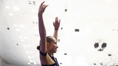 Майя Сарафанова