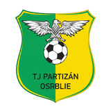 Партизан Осрблье