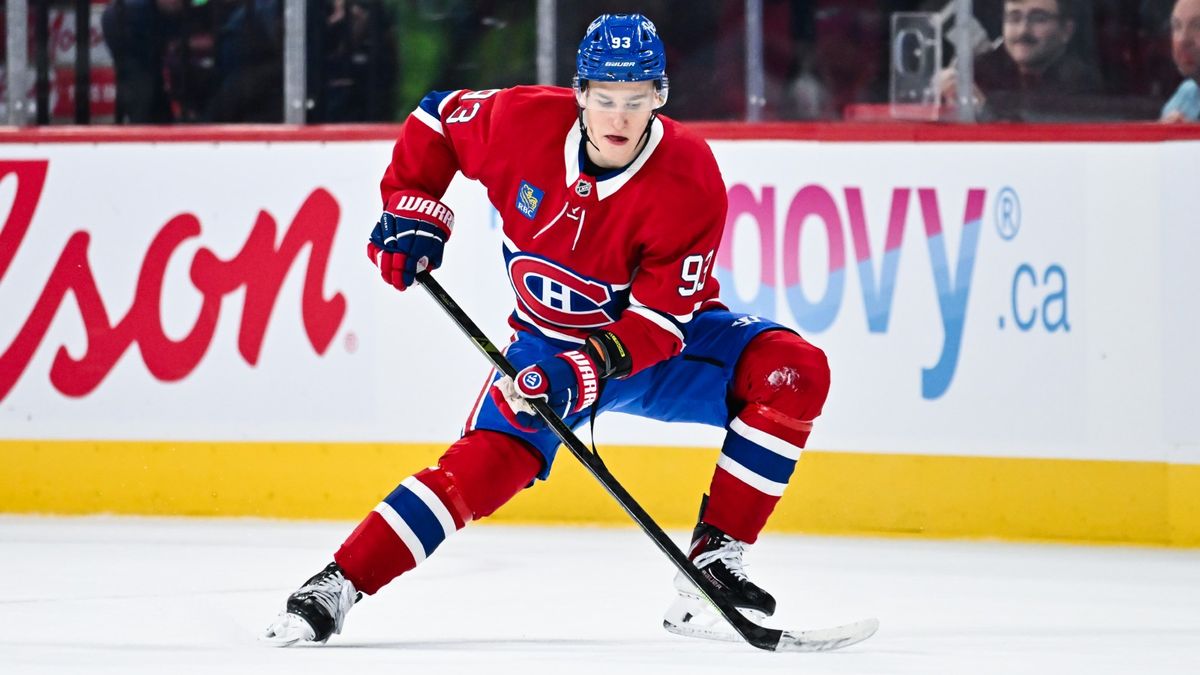 Демидов увеличил отрыв в гонке бомбардиров НХЛ среди новичков