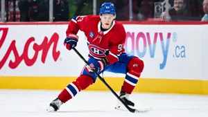 Русский вундеркинд грохнул рекорд века и уделал канадского идола Макдэвида! Демидову помог невероятный бросок