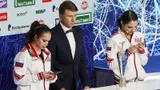Медведева о Кубке Первого канала: «Я бы изменила жеребьевку. Нужно было заранее предупреждать о нынешнем формате»
