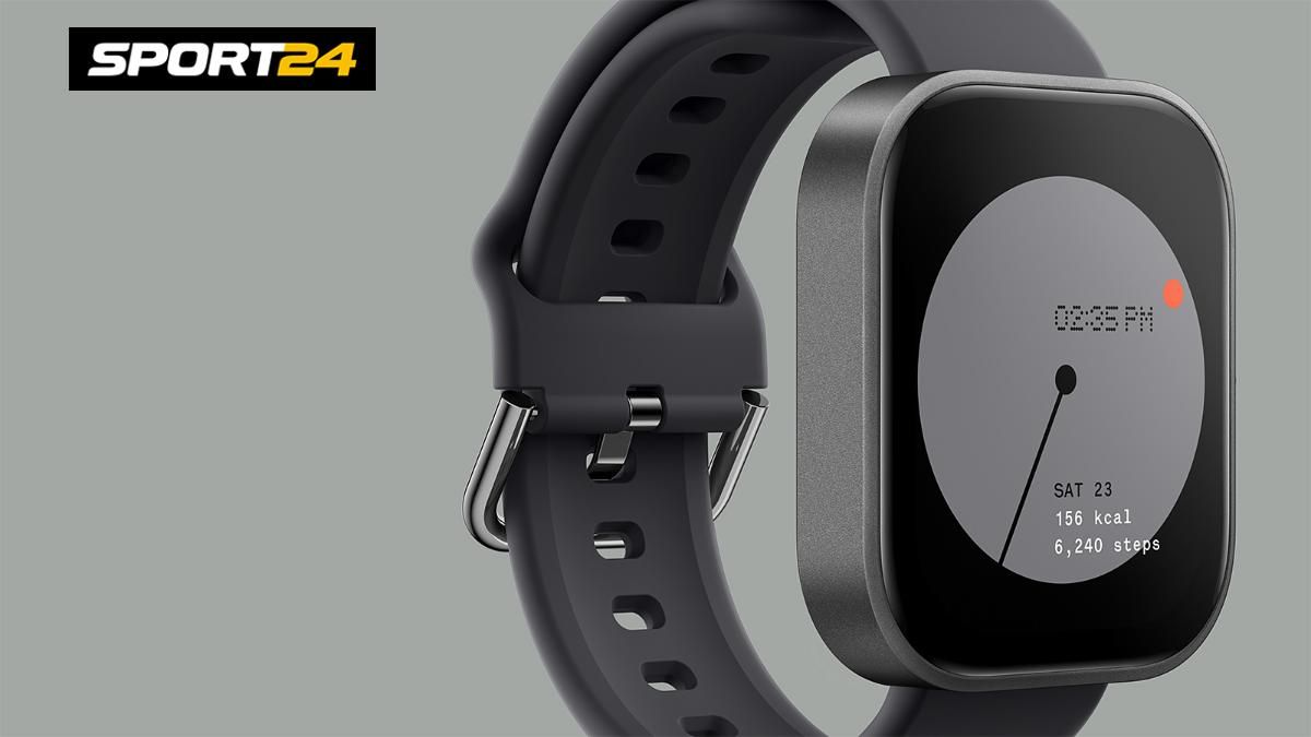 Часы Nothing CMF Watch Pro — обзор, отзывы, характеристики, русский ...