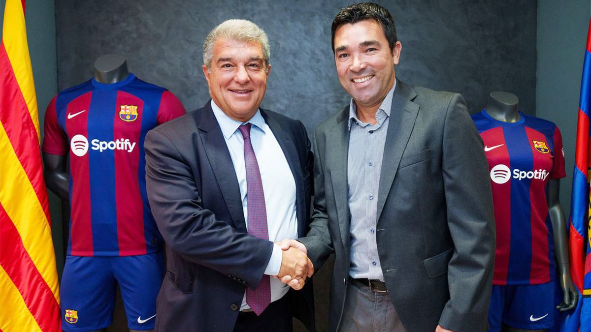 В «Барселоне» рассказали, планирует ли клуб делать усиление состава зимой