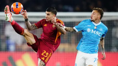 ФК Наполи, ФК Рома