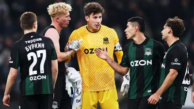 ФК Краснодар