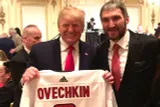 Трамп похвастался Овечкиным на встрече с премьером Канады: «Крепкий орешек побил рекорд Гретцки»