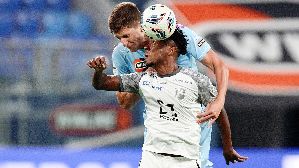 «Зенит» — «Балтика» — 1:0. Видеообзор матча РПЛ