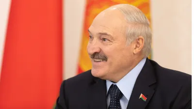 Александр Лукашенко