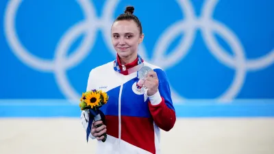 Анастасия Ильянкова