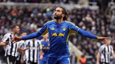 Доминик Калверт-Льюин, ФК Лидс Юнайтед