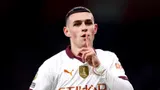 Фоден удален в манчестерском дерби за удар Фернандеша бутсами в живот