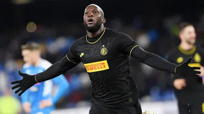 Ромелу Лукаку