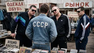Отказался платить бандитам и получил удар ножом! Как российские хоккеисты пытались выжить в 90-х