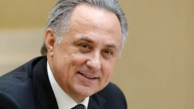 Виталий Мутко