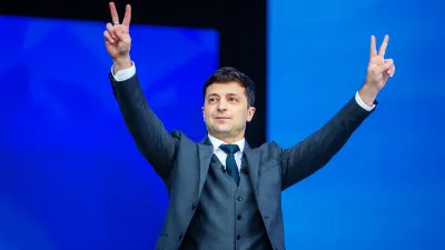 Владимир Зеленский