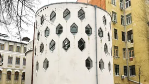 В СССР построили уникальный дом всего с одной квартирой — до сих пор единственный в своем роде