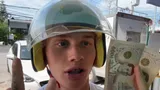 Сбежавший из России Милохин: «Я натурал. У меня много бабок. Хочешь со мной встречаться — заслужи сначала это»