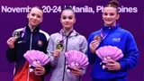 15-летняя русская гимнастка совершила невозможное. Милана Каюмова стала чемпионкой мира вопреки всему