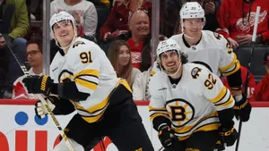 Русские помогли взлететь клубу из США! У Задорова рекорд, у Хуснутдинова крутой сезон — «Бостон» летит в плей-офф