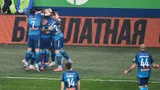 «Зенит» разгромил «Локомотив» с теннисным счетом и защитил чемпионский титул. Как это было