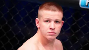 Русский каратист шокировал президента UFC адским побоищем, проиграл, но попал в лигу. Вологдин врывается в элиту