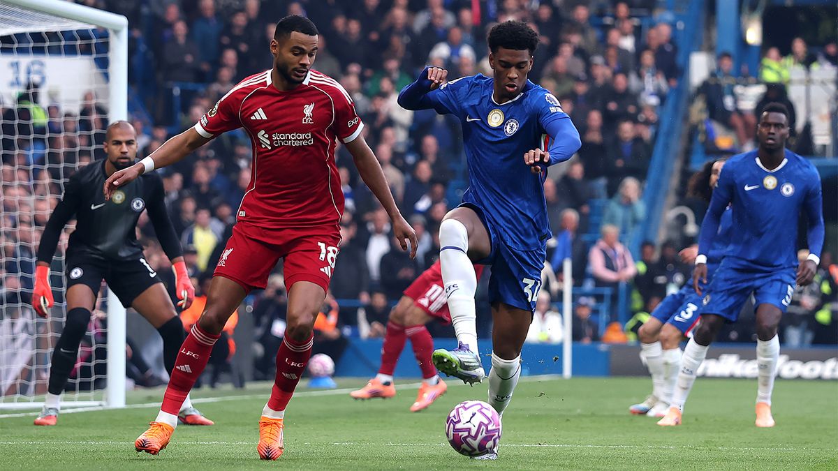 «Челси» на 96-й минуте вырвал победу у «Ливерпуля» в АПЛ