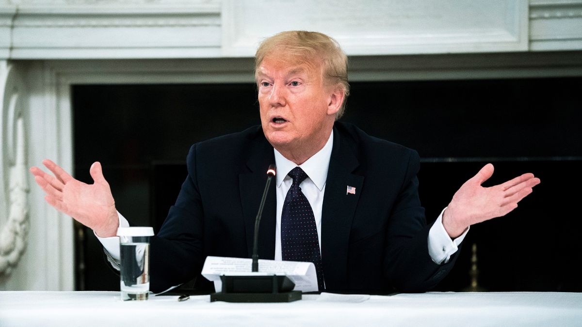 Трамп о сборной Ирана на ЧМ-2026 в США: Не считаю их присутствие уместным