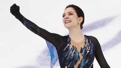 Евгения Медведева