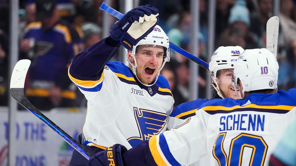 Гол Бучневича помог «Сент-Луису» победить «Монреаль», у Демидова ассист