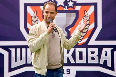 Роман Широков