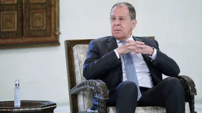 Сергей Лавров
