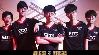 League of Legends