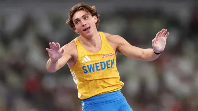 Арман Дюплантис