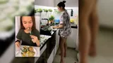 «Очень вкусно!» Сестра Загитовой оценила кулинарные способности звезды фигурного катания: видео