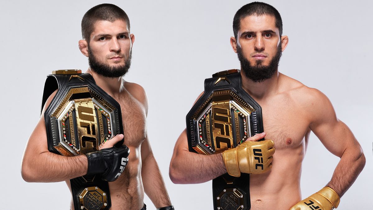 Бетербиев заявил, что Махачев лучше Хабиба