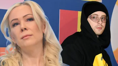 Екатерина Мизулина, Егор Крид