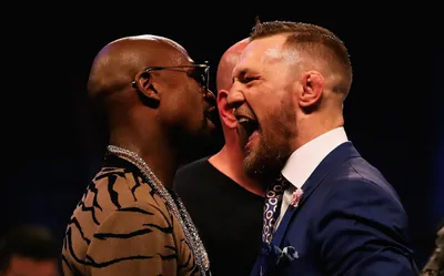 Конор Макгрегор