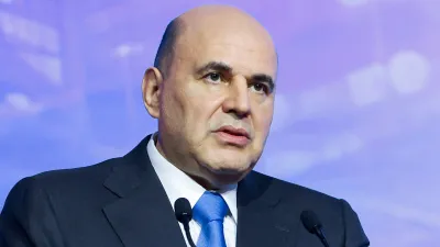 Михаил Мишустин