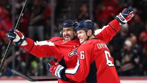 Феномен Овечкина перевернул историю главного города США! Теперь «Кэпиталз» — один из самых дорогих клубов НХЛ