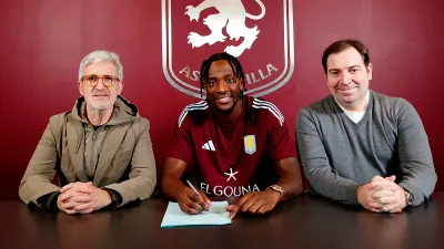 ФК Астон Вилла, Тэмми Абрахам