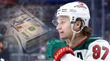В Америке хотят засыпать деньгами русского гения! Что выберет Капризов — «Миннесоту» или еще больше долларов? 