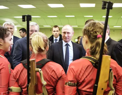Владимир Путин