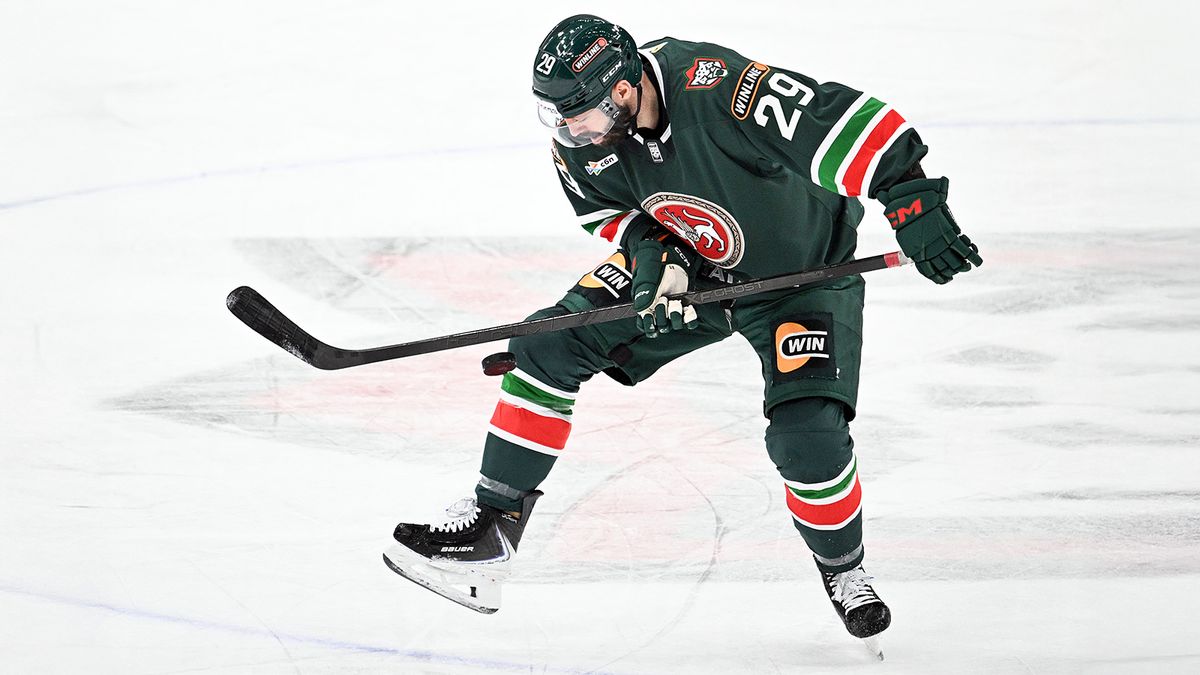 Дубль Тодда принес «Ак Барсу» победу над «Ладой»