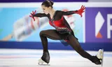 Валиева выиграла чемпионат России, Трусова — 2-я, Щербакова — 3-я