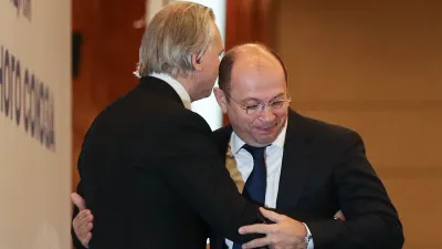 Сергей Прядкин, Александр Дюков