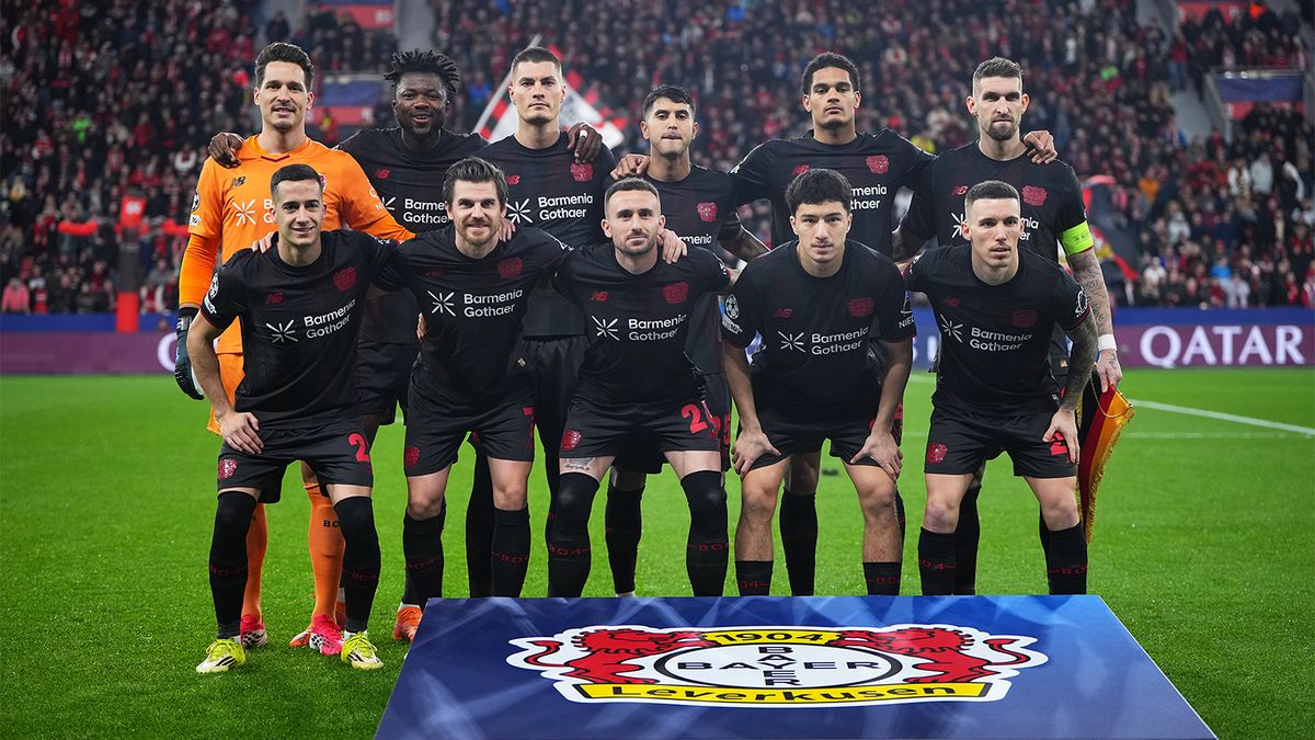 «Байер» не сумел дома обыграть «Олимпиакос», но вышел в 1/8 финала Лиги чемпионов