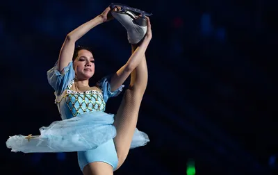 Алина Загитова